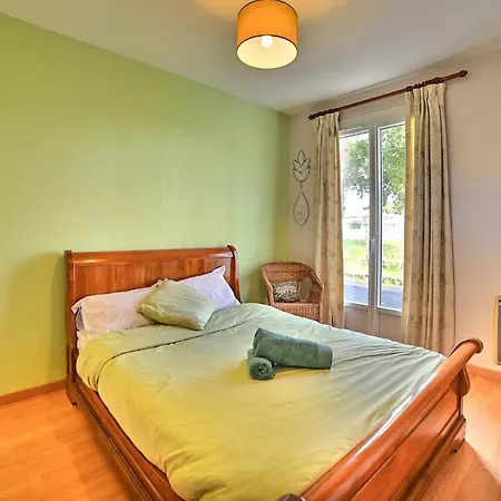 Amazing In Saint-georges-de-didon With Wifi Saint-Georges-de-Didonne