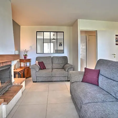 Amazing In Saint-georges-de-didon With Wifi * Saint-Georges-de-Didonne